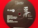MISFITS Legacy of Brutality LP NM Translucent Red Vinyl ORIGINAL danzig SAMHAIN
