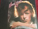 David Bowie Young Americans 1st press LP