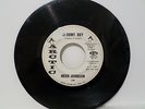 Herb Johnson * Gloomy Day * DJ back side blank * Artic 109 HJO 1 rare 45 rpm