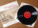 CX 5264 Milstein plays Vivaldi 4 Concerti UK first issue mono LP Columbia EX