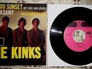 The Kinks: Waterloo Sunset - rare EP von 1967