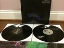 WOLVES IN THE THRONE ROOM Black Cascade First Press EX+ Vinyl LP agalloch alcest