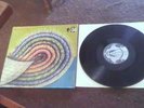 TIMOTHY LEARY & ASH RA TEMPEL Seven Up RARE ORIG 1973 KRAUTROCK LP KK 58001 EX