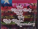 HOLY MODAL ROUNDERS: The Moray Eels Eat The... LP (gold lbl, company inner slee