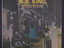 B.B. KING: Back In The Alley LP (WLP, drill hole, 2