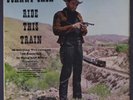 JOHNNY CASH: Ride This Train LP (Mono, original 6-eye promo label, w/ rare inse