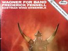 TAS LP SEALED - FREDERICK FENNELL / Wagner for Band / Original Mercury SR 90276