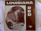 Louisiana Red - Blues From The Heart LP (Signed by the man himself)