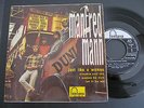 MANFRED MANN Rare SPAIN EP Just like a woman Diff PS Fontana Spanish Titles