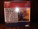 Newport Rebels / Jazz Artists Guild, Pure Pleasure Records ?– CJS 9022 , Sealed