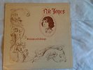Rare NIC JONES Ballards and Songs UK FOLK 1970 EX LP RECORD Highway Trailer