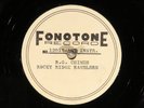 78 RPM -- Rocky Ridge Ramblers, Fonotone 12015, E+ Country - Bussard