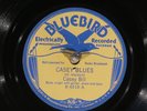 78 RPM -- Casey Bill, Bluebird 6519, E+ Blues
