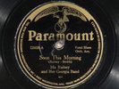 78 RPM -- Ma Rainey and Her Georgia Band, Paramount 12438, E-V+ Jazz - Blues