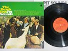 BEACH BOYS PET SOUNDS CAPITOL ECS-70111 Japanese Pressing Vinyl LP