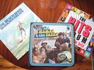 Mamas & the Papas The Beach Boys The Hits Double Vinyl Albums