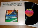 WILLIAM DEVAUGHN - BE THANKFUL FOR WHAT YOU GOT LP Chelsea Records 1974