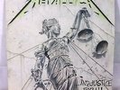 METALLICA LP record ...AND JUSTICE FOR ALL 33rpm Vinyl double LP vertigo verh 61