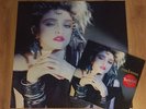 Madonna - The First Album Rare German Import Ltd Edition + Poster