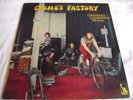 CREEDENCE CLEARWATER REVIVAL   COSMO'S FACTORY ** 1970 UK 1st LIBERTY LP
