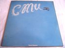 CMU   OPEN SPACES ** 1971 UK 1st TRANSATLANTIC LP