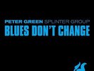 Peter Green-Blues Don't Change  Vinyl / 12