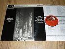 BRUCKNER Symph No.9 / SCHURICHT V.P.O - HMV ALP 1929 - UK 1st  RED GOLD