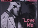 ELVIS PRESLEY: Love Me - The British Hmv Singles '56-'67 LP Sealed (UK, 180g pi
