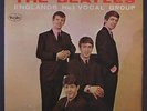 BEATLES: Introducing The Beatles LP (Mono, black lbl with silver oval, rubber s