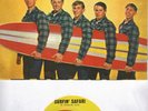 THE BEACH BOYS  Surfin' Safari / 409  original 45 with PicSleeve from 1962