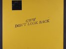 BOB DYLAN: Don't Look Back LP (ornage vinyl, no insert) Rock & Pop