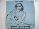 ALAN JAPALJARI - Soul On A Shoe String - 1979 FOLK FUNK ROCK private  press