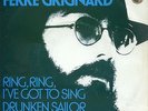 7inch FERRE GRIGNARD ring ring i've got to sing MAXI SINGLE HOLLAND EX+  +PS