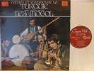 Les Mogol- Danses Et Rythmes De La Turquie D'Hier À Aujourd'hui- LP Concert Hall