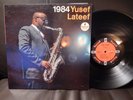 Yusef Lateef - 1984 LP Impulse A-84 Stereo Original Mike Nock Reggie Workman RVG
