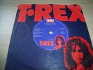 Marc Bolan/T.REX/Glam Rock Metal Guru Rare TONI Visconti 7