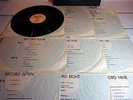 Nutr-Bio  - Private 9 Vinyl lp Box - Earl Schoaff 1961 Spoken Word - NM - Rare