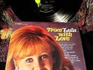 RARE 1967 CLEAN Orig SHRINK LULU & THE LUVVERS   TOUGH GIRL UK BEAT ROCK Punk