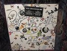SHRINK STICKER TOP M- 1970 Orig    LED ZEPPELIN III   Hard psych Jimmy Page  