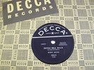 BOBBY HELMS 78rpm on Decca #30513 