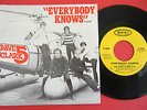 DAVE CLARK FIVE Picture Sleeve 45 Everybody Knows / Inside & Out EPIC 5-10265