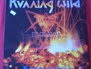 Running Wild, branded and exiled, LP - 33 tours