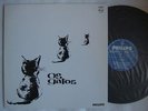 OS GATOS / REISSUE BRAZIL JAZZ SAMBA NM MINT- CLEAN COPY