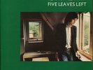Nick Drake - Five Leaves Left 1st UK PRESSING UK 1969 Pink Island EX  Listen