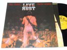 NEIL YOUNG & CRAZY HORSE 2 LP NM LIVE RUST FOC OIS |718