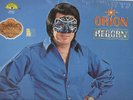 ELVIS / ORION REBORN FACTORY SEALED GOLD  LP