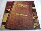 KEN HENSLEY   PROUD WORDS ON A DUSTY SHELF ** 1973 UK 1st BRONZE LP URIAH HEEP