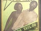 EBO TAYLOR - MY LOVE AND MUSIC / GHANA HIGHLIFE AFROBEAT 1977 - With PAT THOMAS