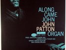 BIG JOHN PATTON-ALONG CAME JOHN-MINT RECORD, UNPLAYED, INSERT