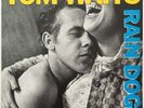 TOM WAITS RAIN DOGS LP ISLAND 1985 UK PRESS 1U/1U MATRIX